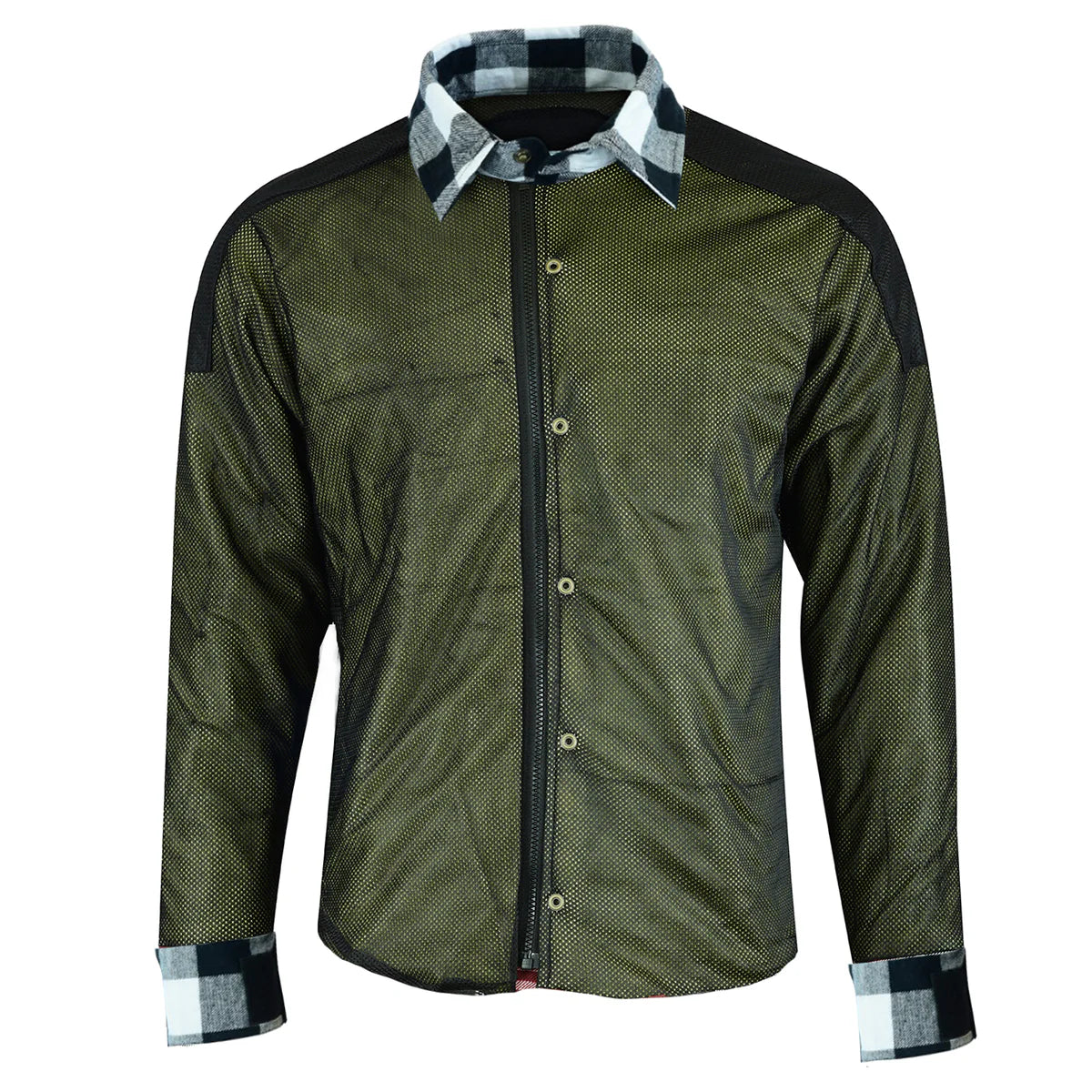 JOHNNY REB MENS WARATAH PROTECTIVE SHIRT