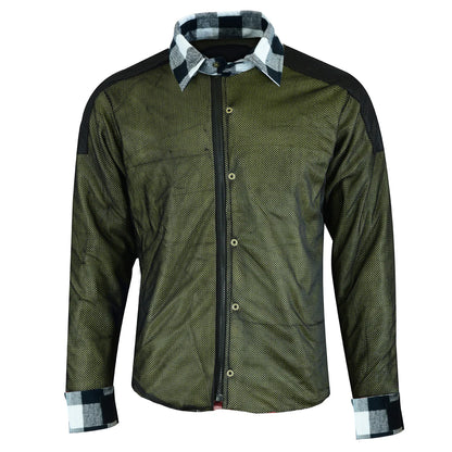 JOHNNY REB MENS WARATAH PROTECTIVE SHIRT
