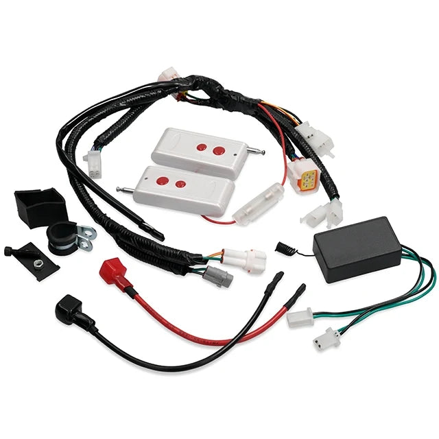 YCF50 Remote Kill Switch Kit