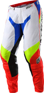 TLD SE PRO PANT DROP IN WHITE