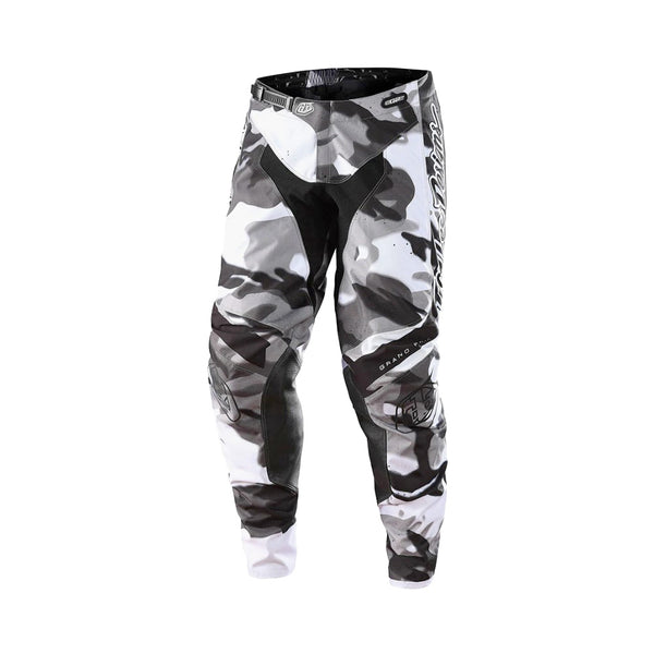 HOUSE OF MOTORCYCLES | TROY LEE DESIGNS YOUTH GP PANT | BRAZEN CAMO GREY