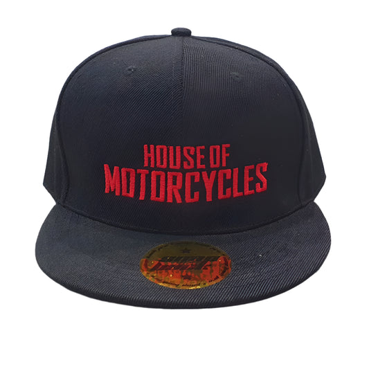 HOUSE OF MOTORCYCLES CAP