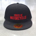 HOUSE OF MOTORCYCLES CAP