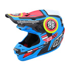 House of Motorcycles | Troy Lee Designs SE5 Helmet | Drop In Black