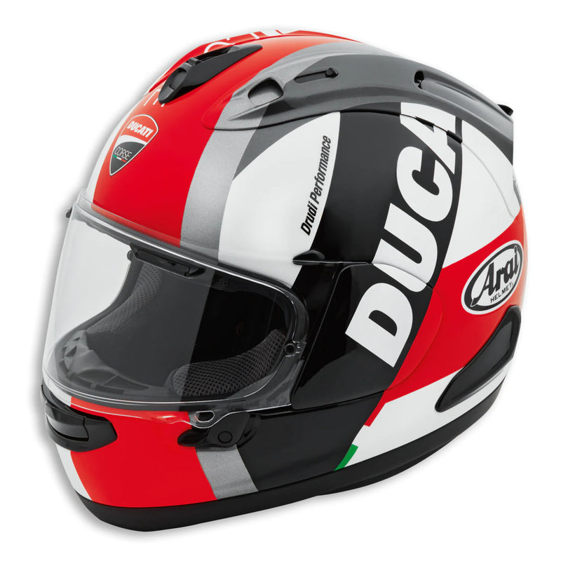 HOUSE OF MOTORCYCLES | D COURSE POWER HELMET | DUCATI