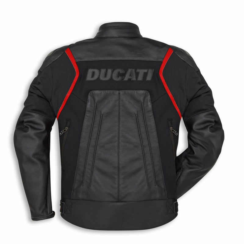 HOUSE OF MOTORCYCLES | FIGHTER JACKET | DUCATI
