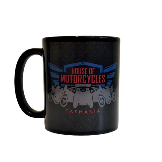 House Of Motorcycles Tasmania | House Of Motorcycles Mug