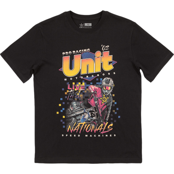 HOUSE OF MOTORCYCLES | NATIONALS KIDS TEE | UNIT 