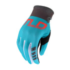 HOUSE OF MOTORCYCLES | TROY LEE DESIGNS WOMENS GP GLOVE | TURQUIOSE