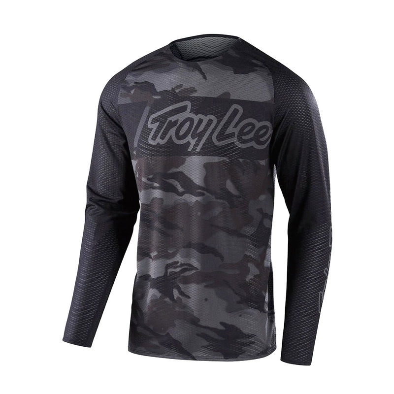 HOUSE OF MOTORCYCLES | TROY LEE DESIGNS GP PRO AIR JERSEY | VOX CAMO