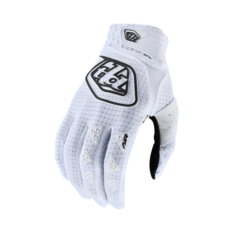 HOUSE OF MOTORCYCLES | TROY LEE DESIGNS AIR GLOVE | WHITE