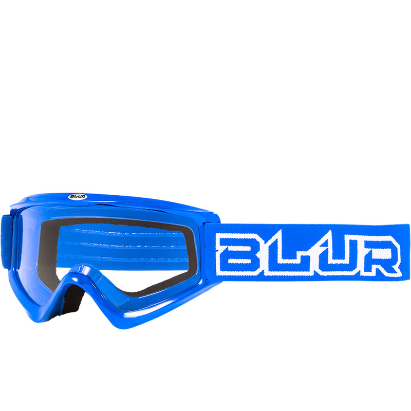 HOUSE OF MOTORCYCLES | BLUR-ZERO GOGGLES YOUTH| BLUE
