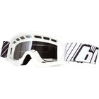HOUSE OF MOTORCYCLES | BLUR-ZERO GOGGLES YOUTH| WHITE