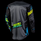 HOUSE OF MOTORCYCLES | YOUTH ELEMENT JERSEY VILLAIN GREY | ONEAL