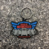 HOUSE OF MOTORCYCLES KEY RING