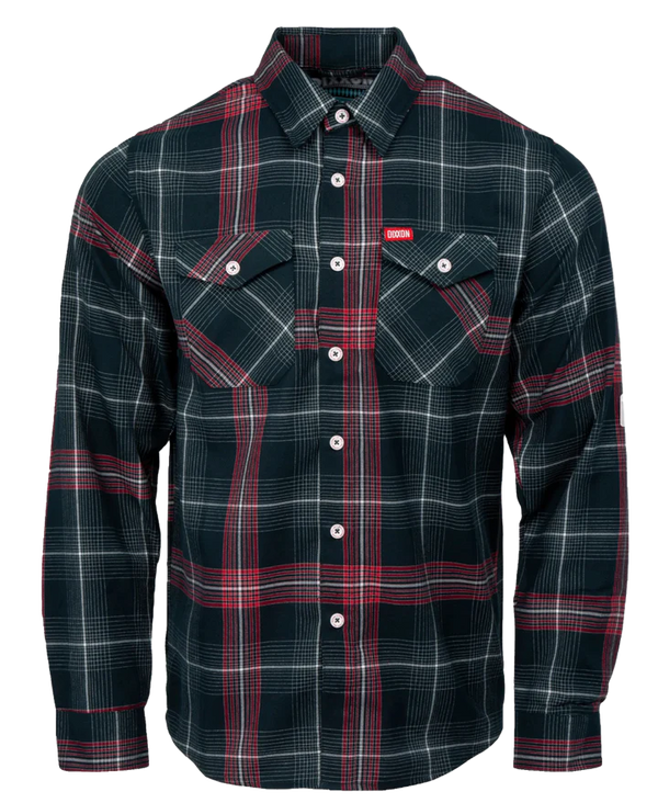 HOUSE OF MOTORCYCLES | KING FLANNEL | DIXXON